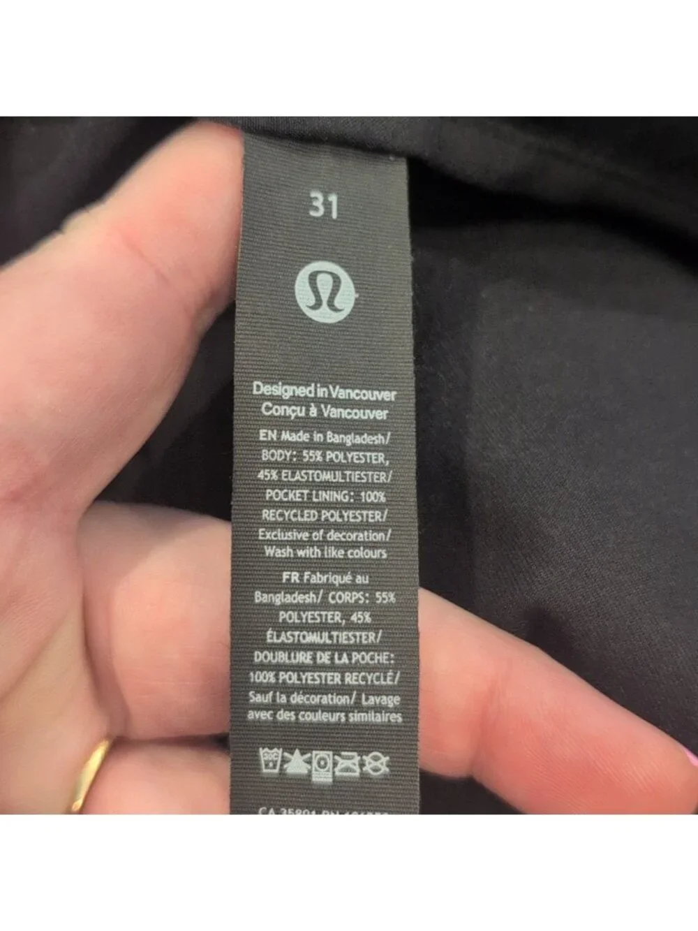 lululemon athletica inspired by